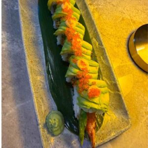 Dragon Roll